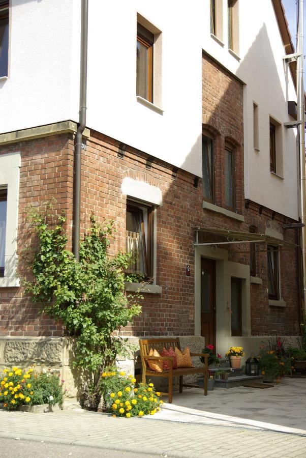 Hotel Gaestezimmer Zwischen Neckar Und Enz Besigheim Esterno foto